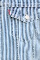 Rifľová bunda Levi's A5782 modrá
