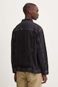 Odzież Levi's kurtka jeansowa A5782 czarny