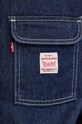 Rifľová bunda Levi's A0744 tmavomodrá