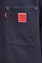 Levi's jacheta de bumbac A4820 bleumarin