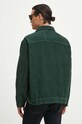 Odzież Levi's kurtka bawełniana A4820 zielony