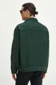 Одежда Хлопковая куртка Levi's A4820 зелёный
