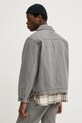 Odzież Levi's kurtka bawełniana A4820 szary