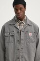 Levi's kurtka bawełniana A4820 szary