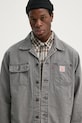 Levi's jacheta de bumbac A4820 gri