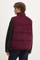 Îmbrăcăminte Levi's vesta de puf A8556 burgundia