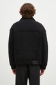 Одежда Куртка Kenzo Knitted Down Jacket FE65OU1419NC.99 чёрный