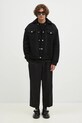 Kenzo kurtka Knitted Down Jacket FE65OU1419NC.99