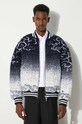 Clothing Kenzo bomber jacket Kenzo Cloud Tiger Bomber FE68BL2004FA.MU multicolor