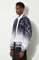Kenzo bomber jacket Kenzo Cloud Tiger Bomber multicolor FE68BL2004FA.MU