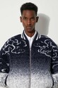 Kenzo bomber jacket Kenzo Cloud Tiger Bomber FE68BL2004FA.MU multicolor