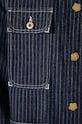 Kenzo denim jacket Relaxed Workwear Jacket FE65DV1126F1.DM navy