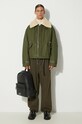 Куртка Kenzo Army Blouson FE65BL1499OB.51 зелений AW24