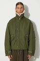 Kenzo jacket Army Blouson green FE65BL1499OB.51