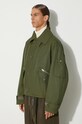 Куртка Kenzo Army Blouson FE65BL1499OB.51 зелений