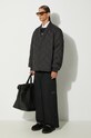 Kenzo kurtka puchowa Weave Down Kimono FE65MA1459NL.99