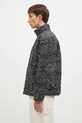 Îmbrăcăminte Kenzo geacă Star Tiger Down Jacket FE65OU1439NN.99 negru