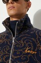Флисовая кофта Kenzo Star Tiger Jacket FE65BL2094FB.79