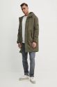 Парка Pepe Jeans THANDER PM403012 зелений AW24