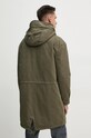Odjeća Parka Pepe Jeans THANDER PM403012 zelena