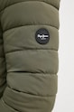 Μπουφάν Pepe Jeans TOMI PM403027 πράσινο