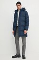 Μπουφάν Pepe Jeans TORIN PM403030 σκούρο μπλε AW24