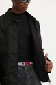 Diesel kurtka jeansowa J-TAYLOR-BLEACH A14147.0LIBQ