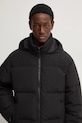 Diesel kurtka puchowa W-RAVEEL czarny A14401.0GHBZ