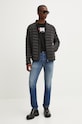 Diesel kurtka W-PILOT A14719.0BHAZ czarny AW24