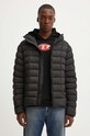 Куртка Diesel W-STONE чёрный A14720.0BHAZ