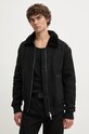 Куртка Filling Pieces чорний 78614131861