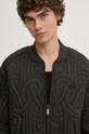 Filling Pieces kurtka bomber czarny 99400151861
