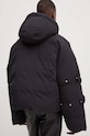 Одяг Пухова куртка Heliot Emil PREAW24.M.02.131.BLK01 чорний
