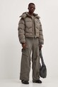 Пухова куртка Heliot Emil HE.M.02.093 зелений AW24