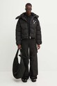 Пухова куртка Heliot Emil HE.M.02.093 чорний AW24