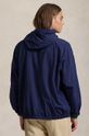 Nepromokavá bunda Polo Ralph Lauren 710961162 námořnická modř AW24