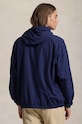 Polo Ralph Lauren kurtka przeciwdeszczowa 710961162 granatowy AW24