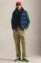 Odzież Polo Ralph Lauren bezrękawnik 710962054 granatowy