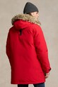Páperová bunda Polo Ralph Lauren 710940235 červená AW24