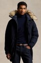 Polo Ralph Lauren kurtka puchowa pozostałe granatowy 710940235