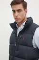 Polo Ralph Lauren vesta de puf negru 710940236
