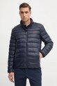 Μπουφάν Polo Ralph Lauren σκούρο μπλε 710940238
