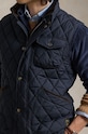 Безрукавка Polo Ralph Lauren тёмно-синий 710940375