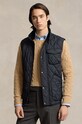 Безрукавка Polo Ralph Lauren без капюшона чёрный 710940375