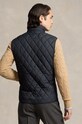 Безрукавка Polo Ralph Lauren 710940375 чёрный AW24