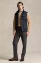 Одежда Безрукавка Polo Ralph Lauren 710940375 чёрный