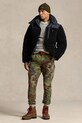 Одежда Пуховая куртка Polo Ralph Lauren 710945418 чёрный