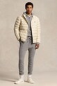 Clothing Polo Ralph Lauren jacket 710949955 beige