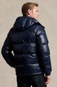 Пухова куртка Polo Ralph Lauren 710950912 темно-синій AW24