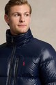 Пухова куртка Polo Ralph Lauren 710950912 темно-синій